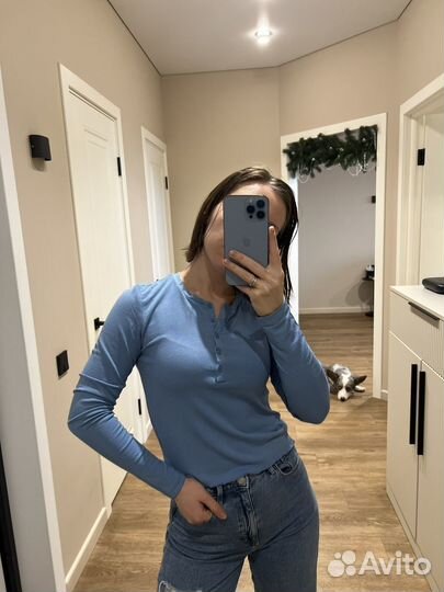 Лонгслив страдивариус