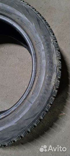 Bridgestone Blizzak WS-60 195/60 R15 88R