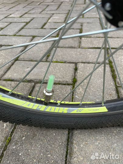 Велосипед детский двухколесный 20 дюймов