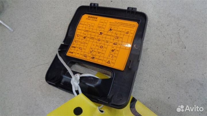 Крышка блока предохранителей Hyundai ix35 2010-20