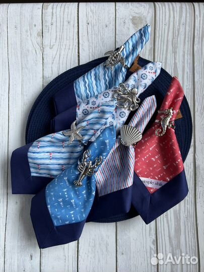 Набор сервировочных салфеток