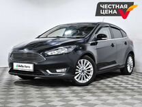 Ford Focus 1.5 AT, 2017, 82 500 км, с пробегом, цена 1 494 000 руб.