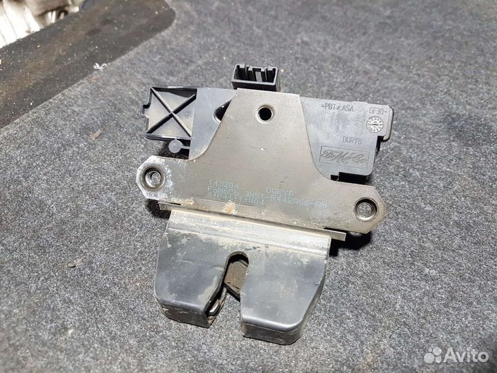 Замок крышки багажника ford C-MAX