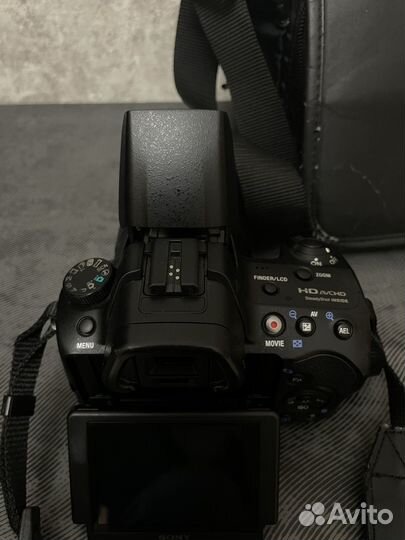 Фотоаппарат Sony зеркальный