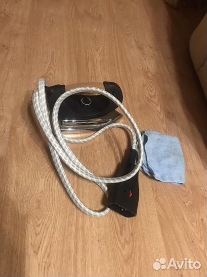 Пароочиститель Quazar