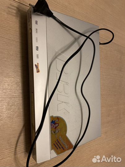 Видеомагнитофон bbk