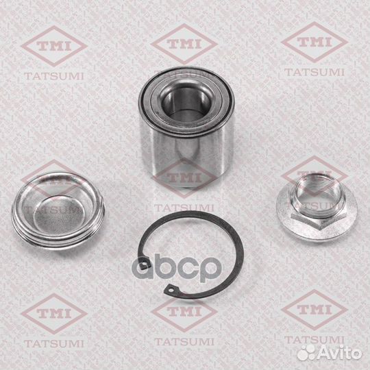 Подшипник задней ступицы TDF5022 tatsumi