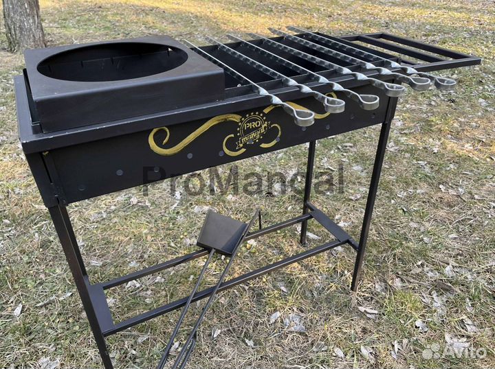 Мангал Хит Эконом