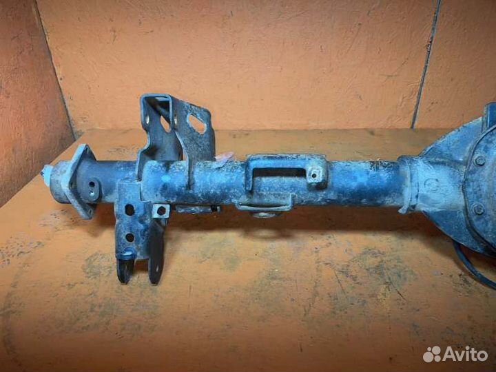 Мост задний Chevrolet Tahoe GMT900 5.3 2009