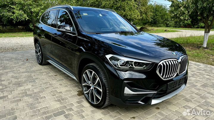 BMW X1 2.0 AT, 2020, 93 000 км