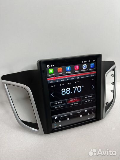 Автомагнитола на Hyundai Creta 2015-2021