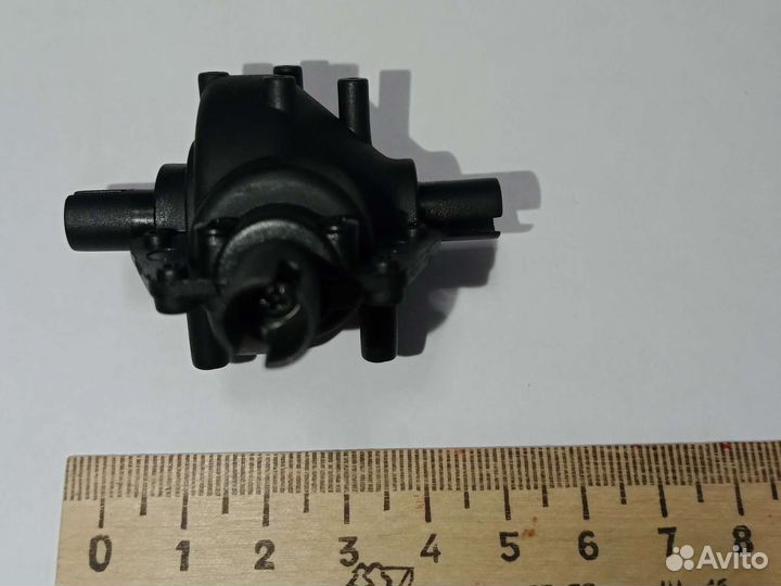 Передний дифференциал в сборе - 118B, а2023т