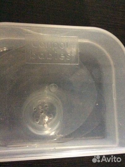 Накладки на грудь