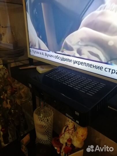 Комплект оборудования НТВ plus