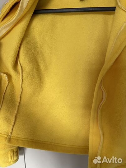 Флисовая кофта Bench 140