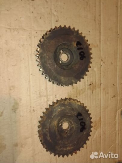 Звезда распредвала Ваз 2104