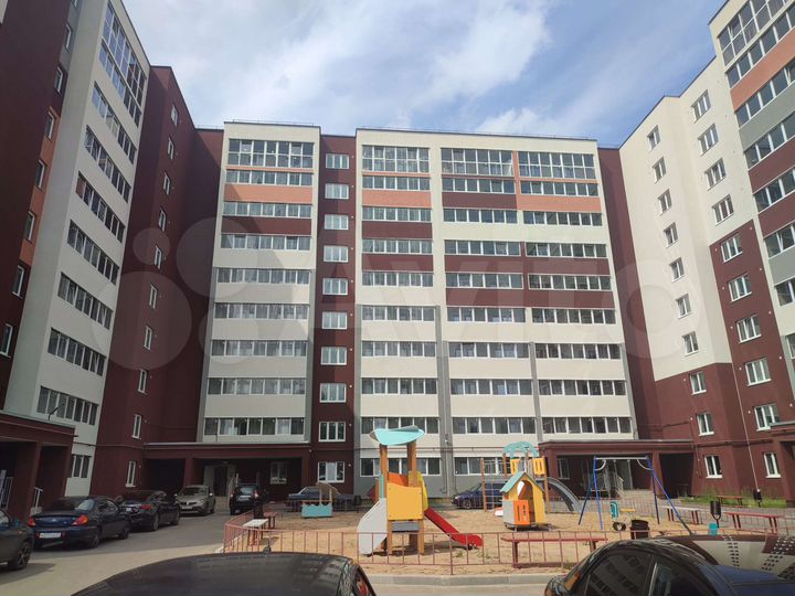 2-к. квартира, 60,3 м², 5/10 эт.