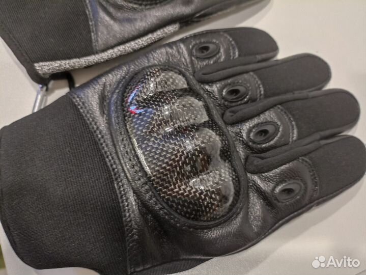 Перчатки кевларовые тактические защитные