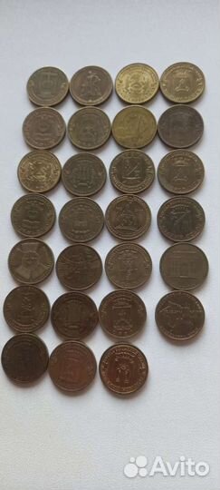 Монеты