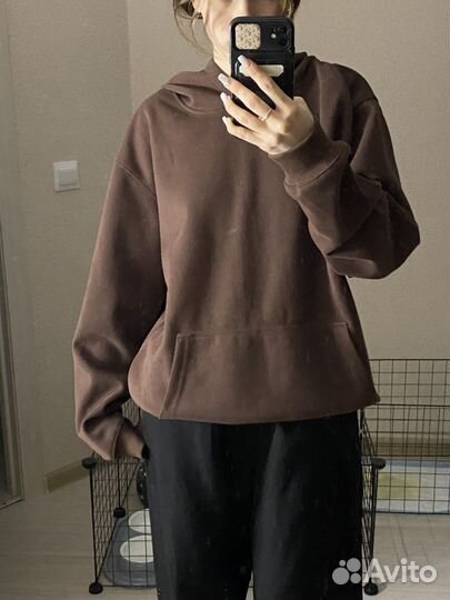 Худи оверсайз