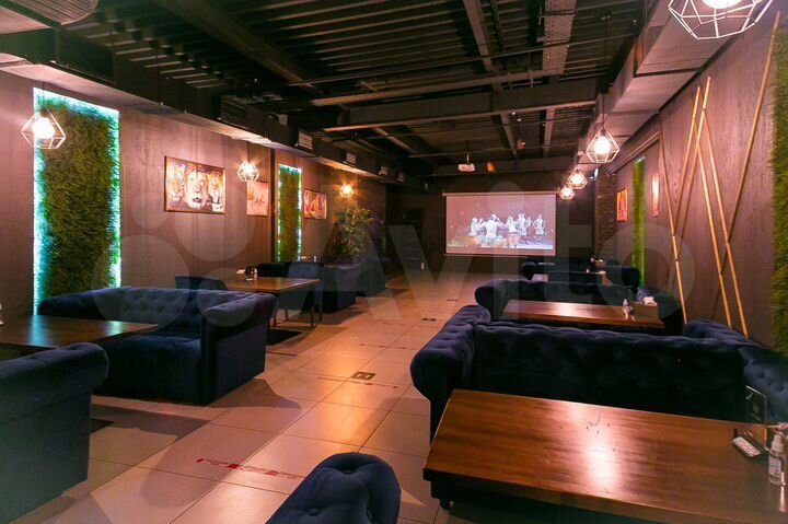 Торговая площадь, Кальянная Мята, 358.2 м²