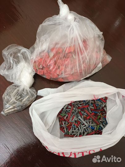 Срезка конденсаторов (серебро)