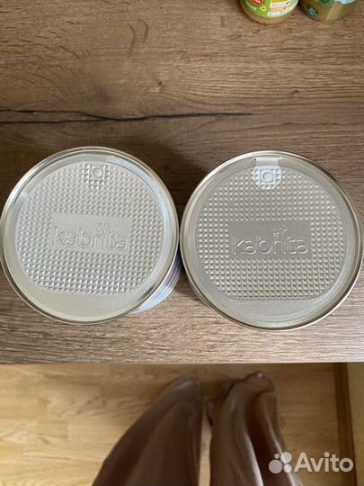 Детская смесь kabrita 0-6 мес