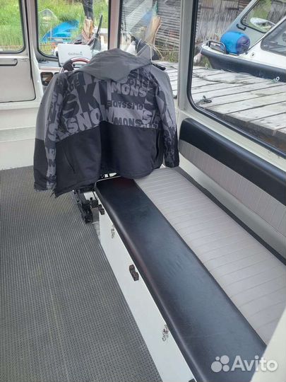 Продам катер NorthSilver Pro 745 Cabin