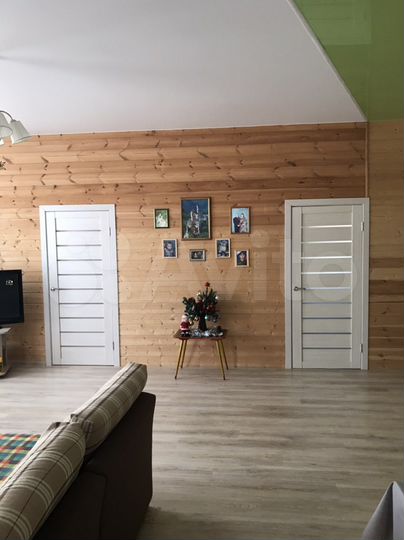 Коттедж 100 м² на участке 15 сот.