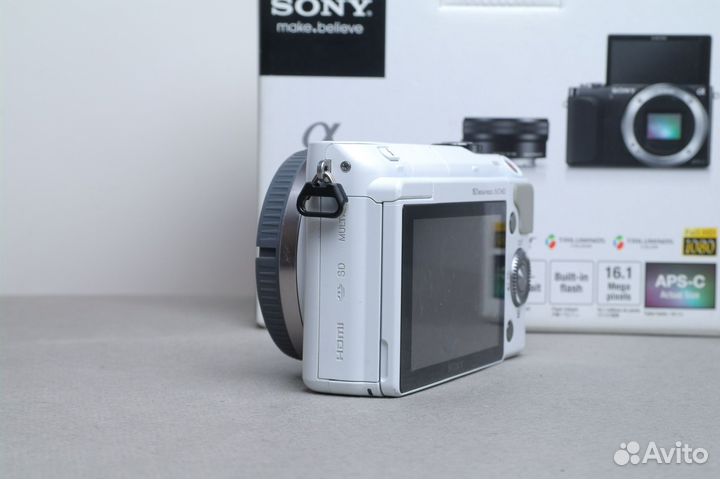 Фотоаппарат Sony Nex 3N body