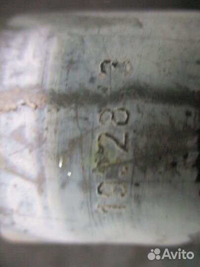 Труба ретарды DAF 1932813