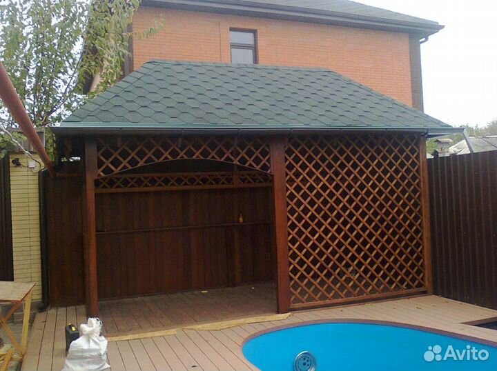 Столярные работы