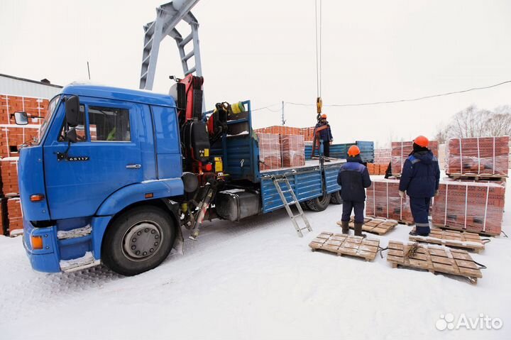 Камаз-манипулятор