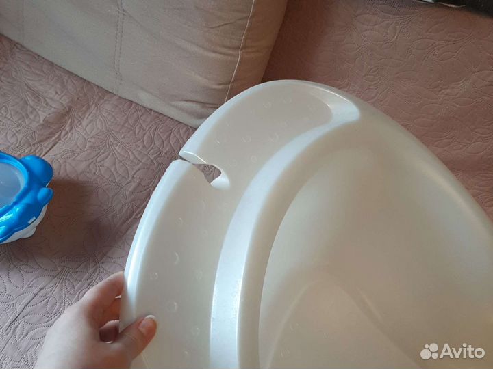 Ванночка для купания 
