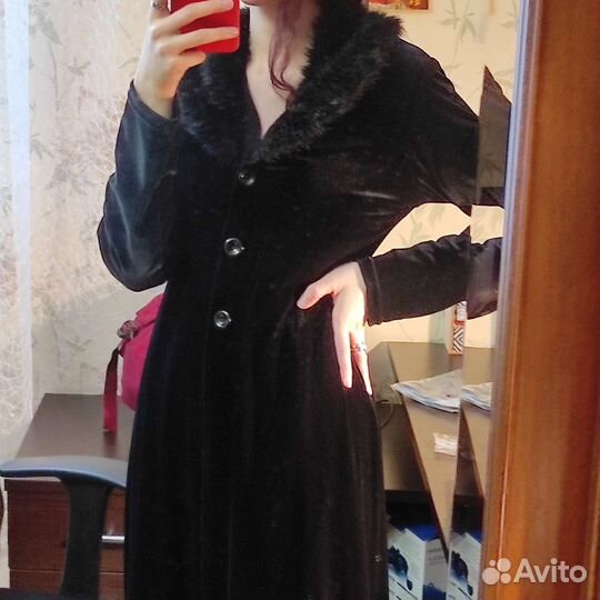 Мантия легкое пальто накидка