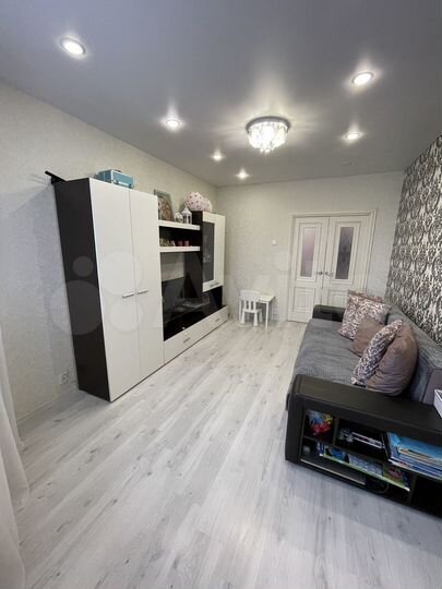 2-к. квартира, 47,8 м², 4/9 эт.