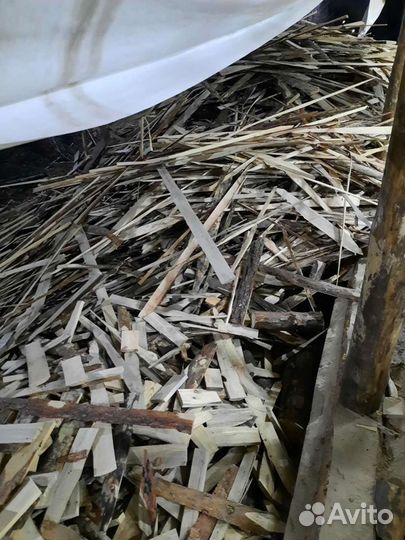 Дрова самовывоз