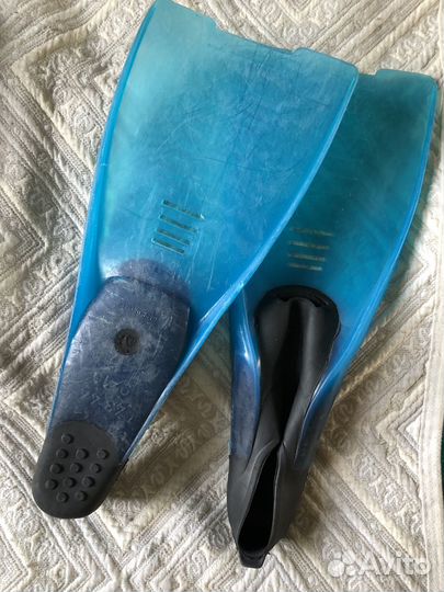 Ласты для подводного плавания