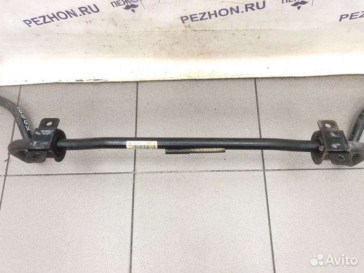 Стабилизатор передний Ford Focus хэтчбек 1.6 2009