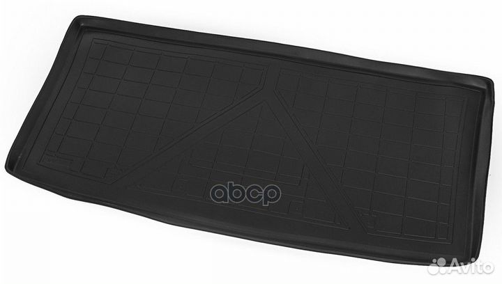 Коврик багажника chevrolet spark 12- 11006002 R