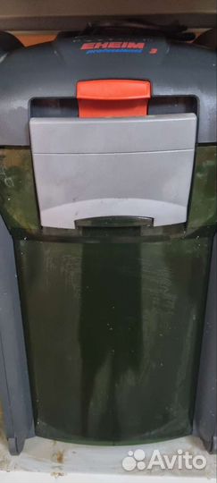 Фильтр для аквариума внешний eheim