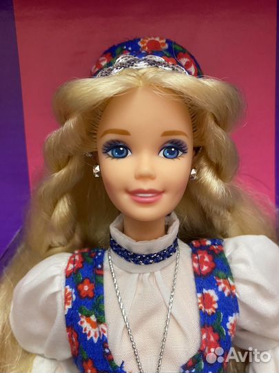 Кукла Барби Dolls of the World Gift Set