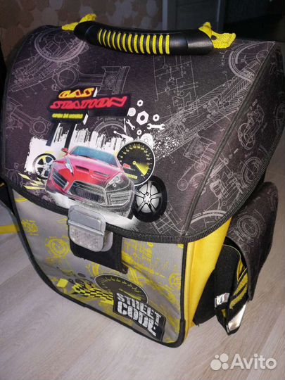 Школьный рюкзак(ранец)