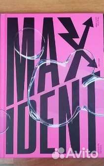 Альбом stray kids maxident