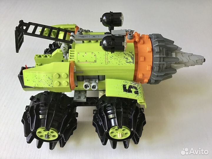 Конструктор lego 8960 Power Miners