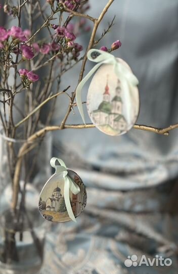 Пасхальный декор. 