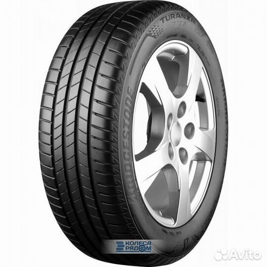 Bridgestone Turanza T005 DriveGuard 225/45 R17 94Y