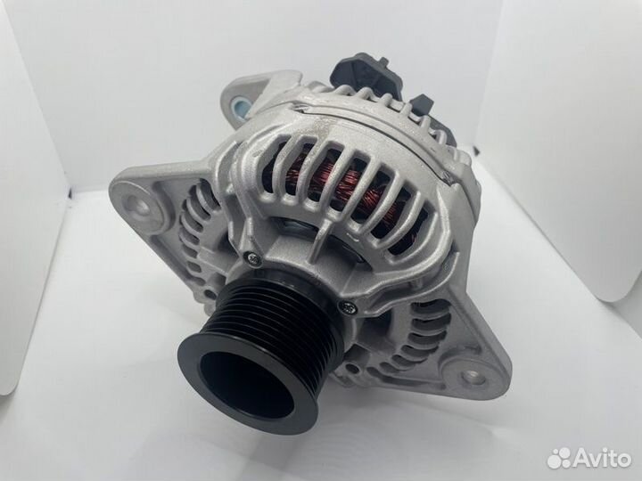 Генератор Volvo Fh/Fm