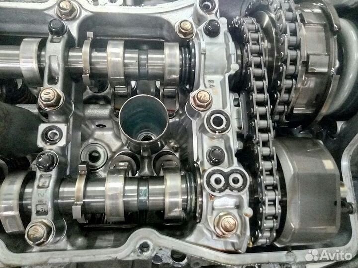 Экспресс ремонт двигателя Lexus RX300