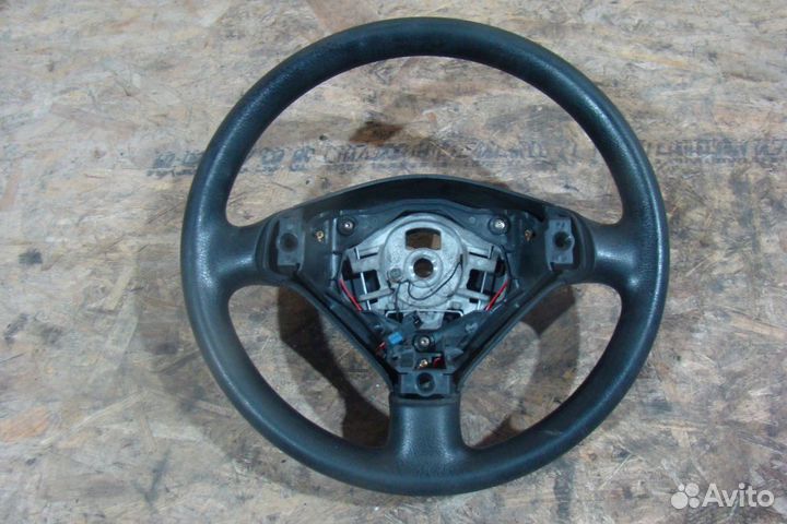 Peugeot 307 Рулевое колесо